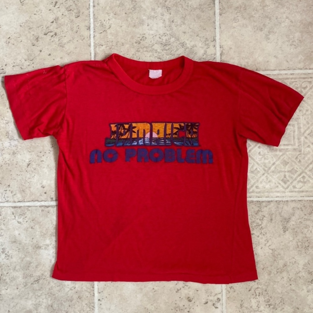 Vintage Jamaica Tee